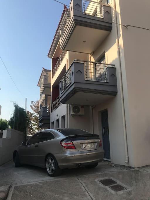 Konstantino'S Apartment โมเน็มวาซี ภายนอก รูปภาพ