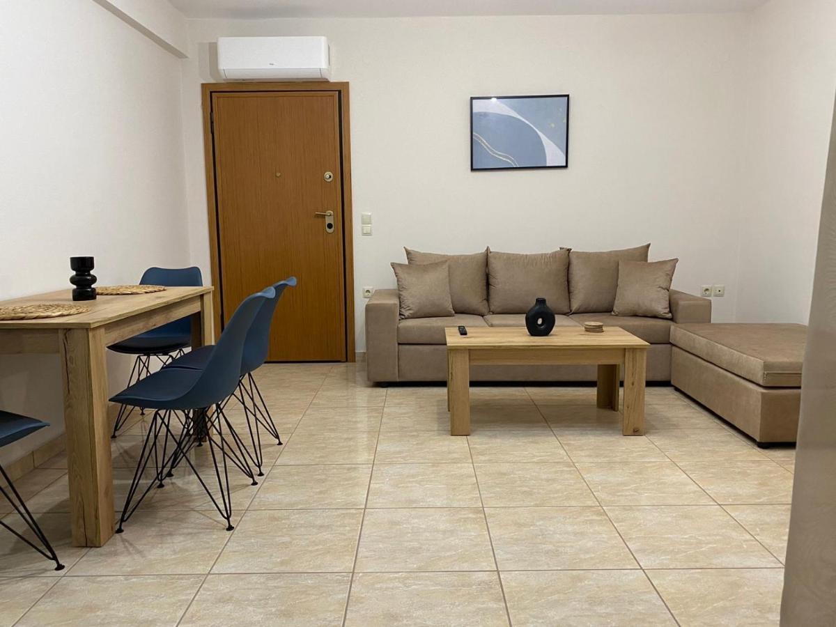 Konstantino'S Apartment โมเน็มวาซี ภายนอก รูปภาพ